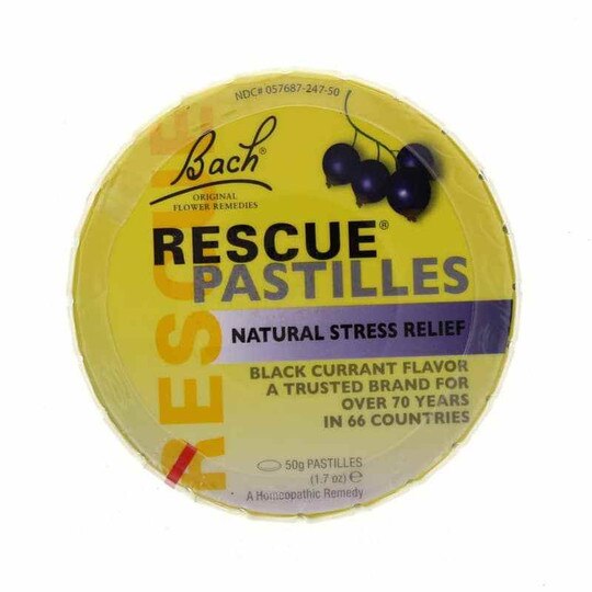 Rescue Pastilles, BFR